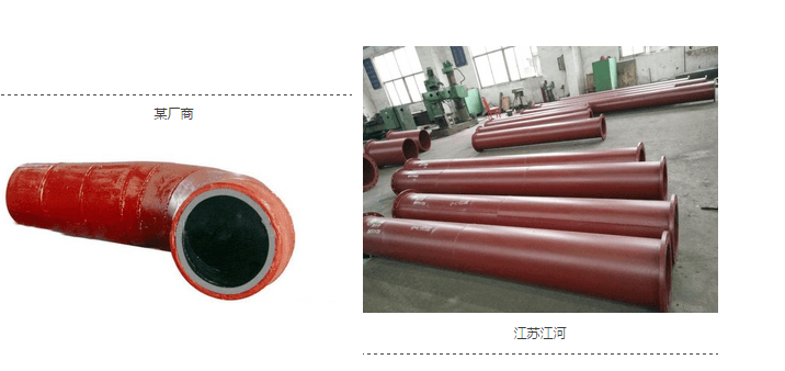 路人們都看過來：耐磨管道，也“照騙”？