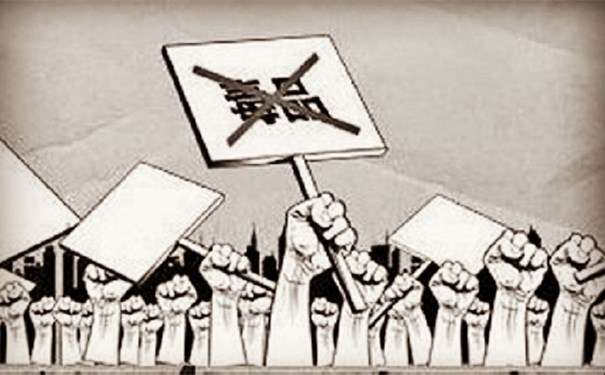 江蘇江河號召：珍愛生命，遠離毒品