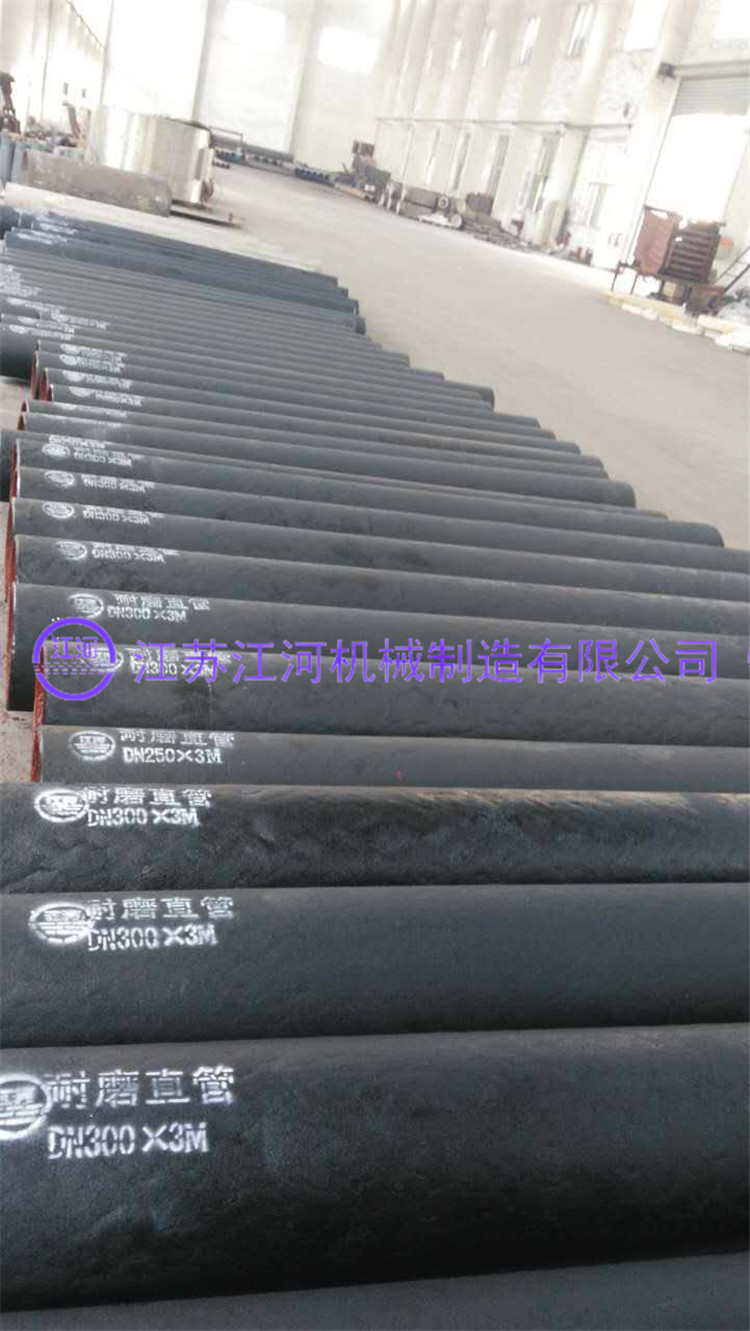 【產(chǎn)品展示】近期一批大獲好評的耐磨管道產(chǎn)品，長這樣……