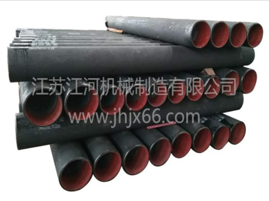 根據(jù)鋼廠的工況條件，您的耐磨管道選對(duì)了嗎？
